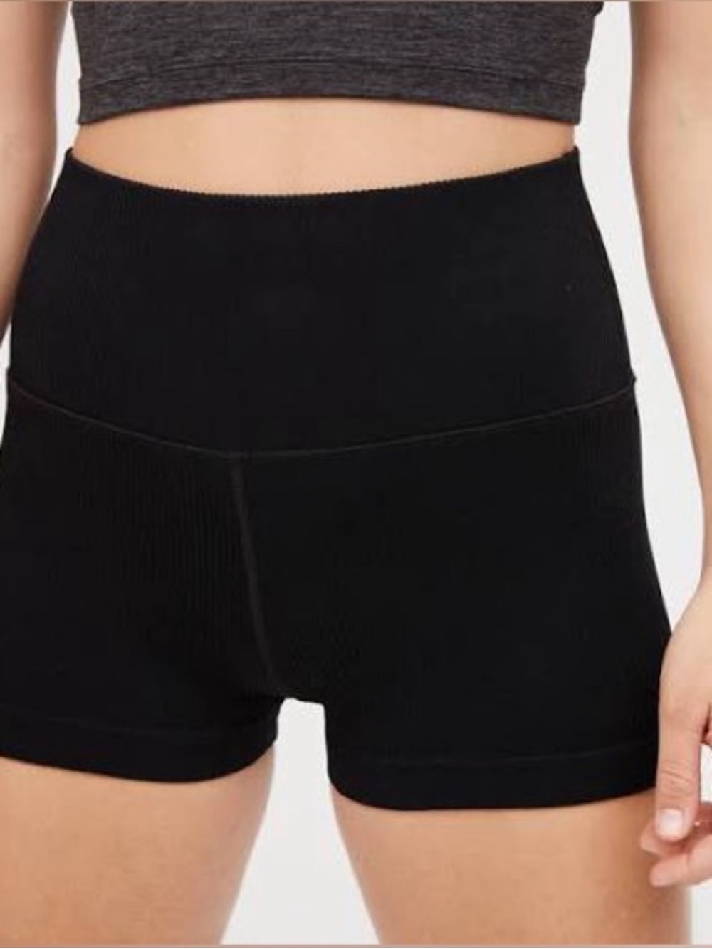 OFFLINE by aerie | NWOT | Super Shortie’ High Waisted Athletic Bike Shorts